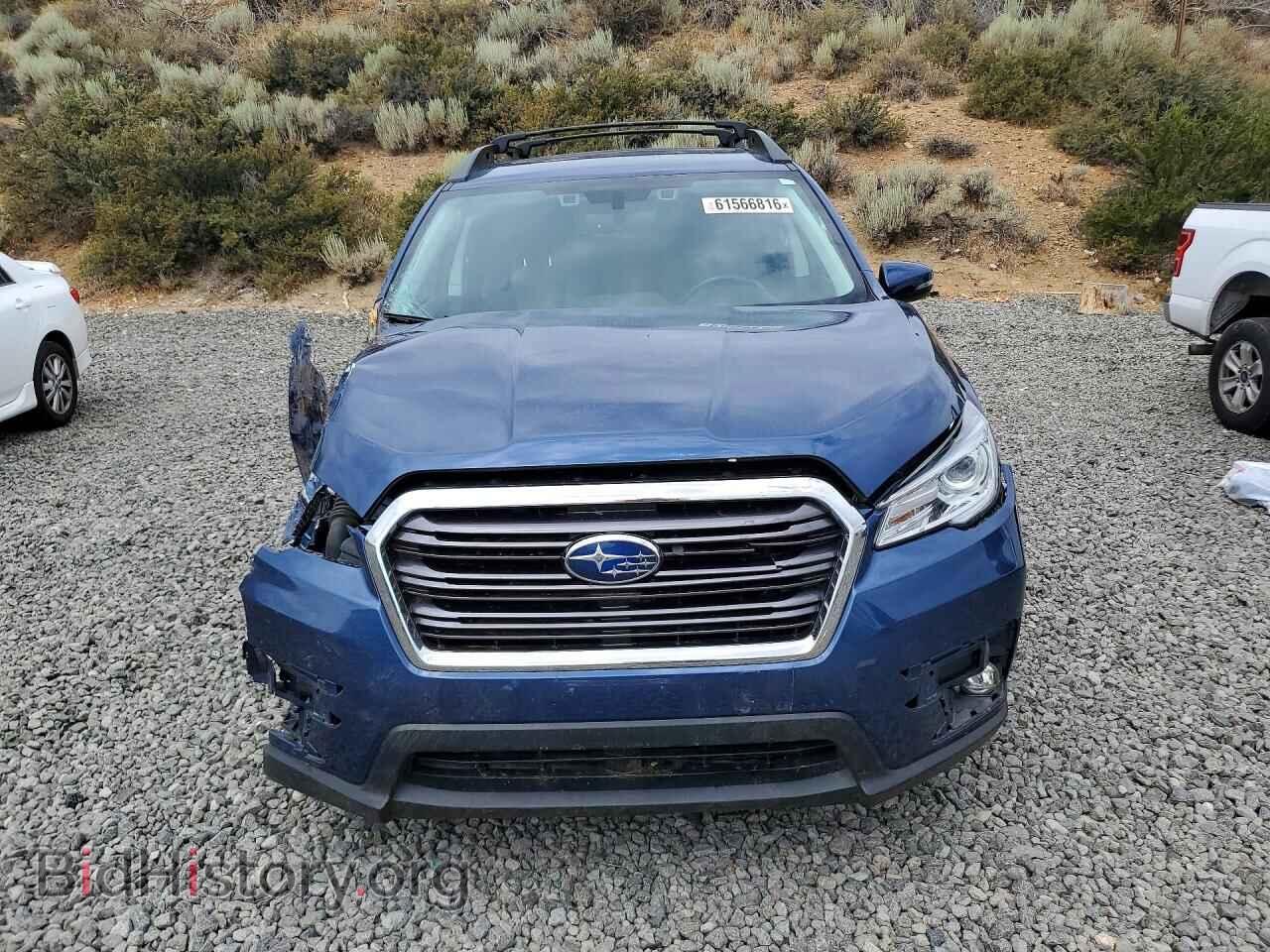 2021 SUBARU ASCENT - VIN: 4S4WMAMD2M3448113 - Photo 5