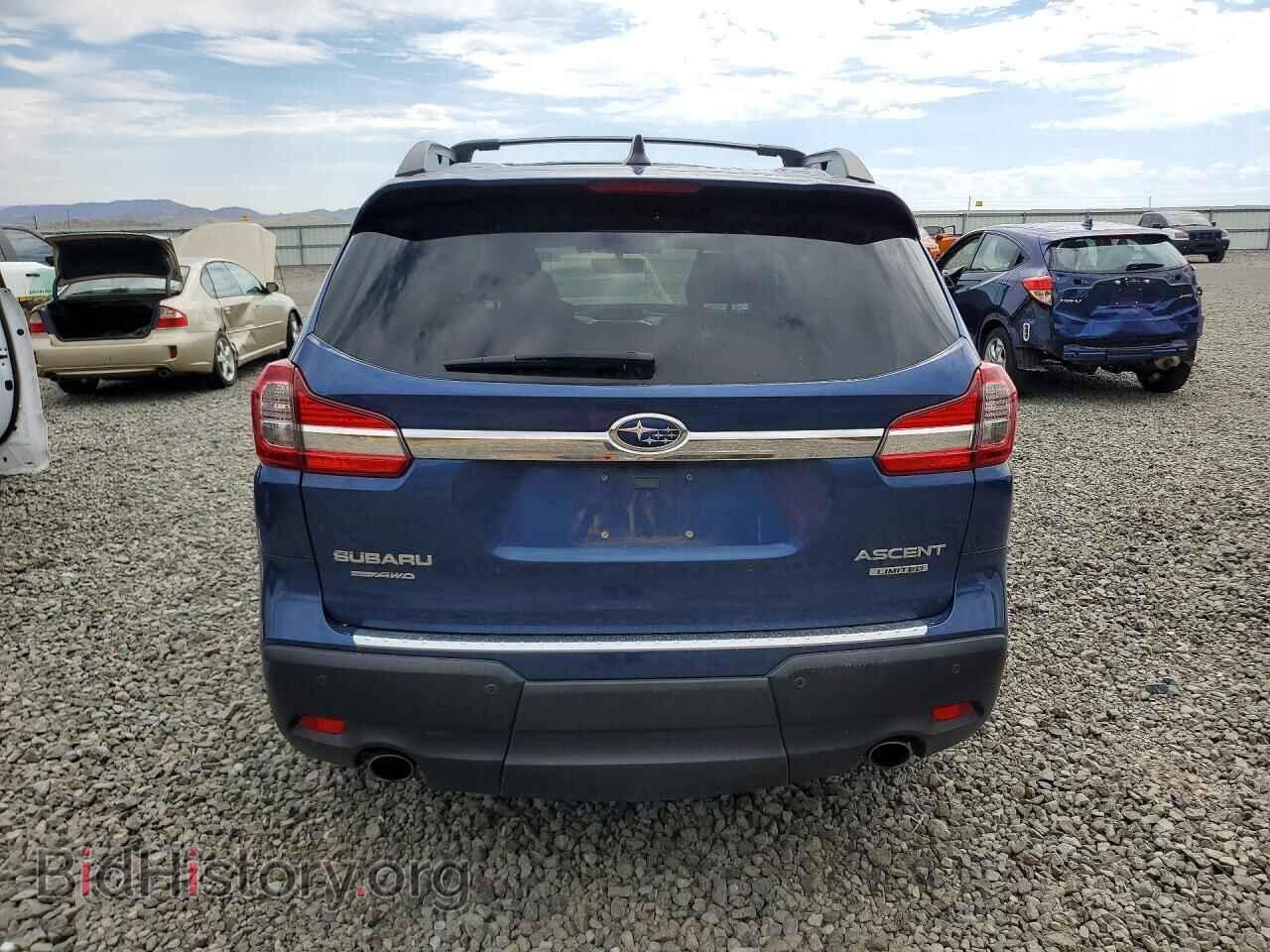 2021 SUBARU ASCENT - VIN: 4S4WMAMD2M3448113 - Photo 6