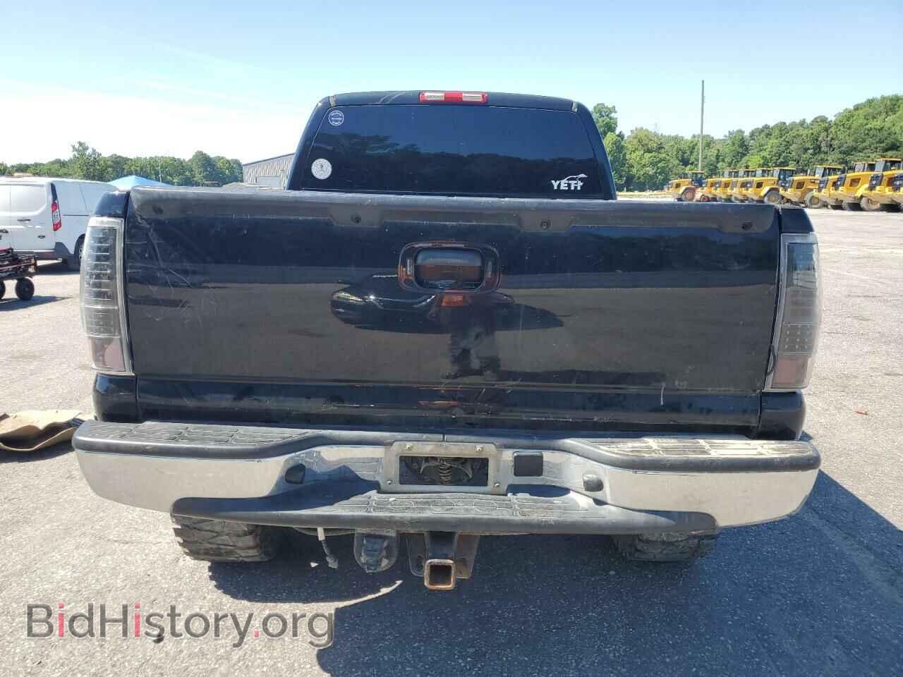 2006 GMC SIERRA - VIN: 1GTEK19B86Z235048 - Фото 6