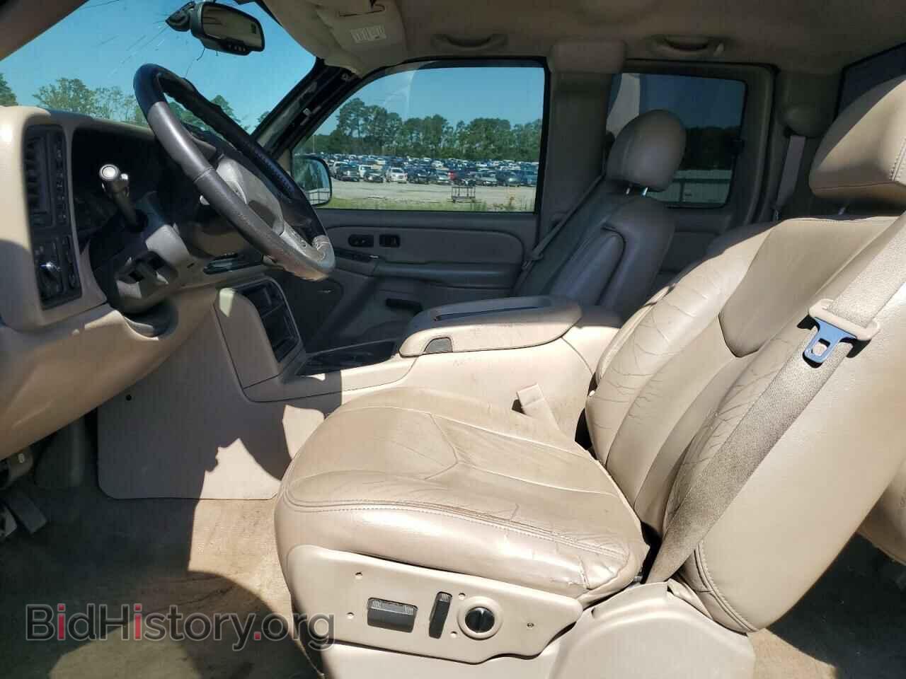 2006 GMC SIERRA - VIN: 1GTEK19B86Z235048 - Фото 7