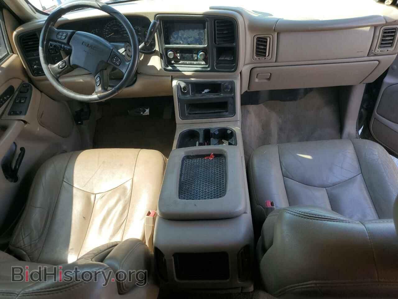 2006 GMC SIERRA - VIN: 1GTEK19B86Z235048 - Фото 8