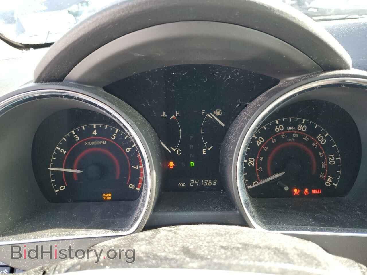 2011 TOYOTA HIGHLANDER - VIN: 5TDZK3EH5BS037465 - Фото 9