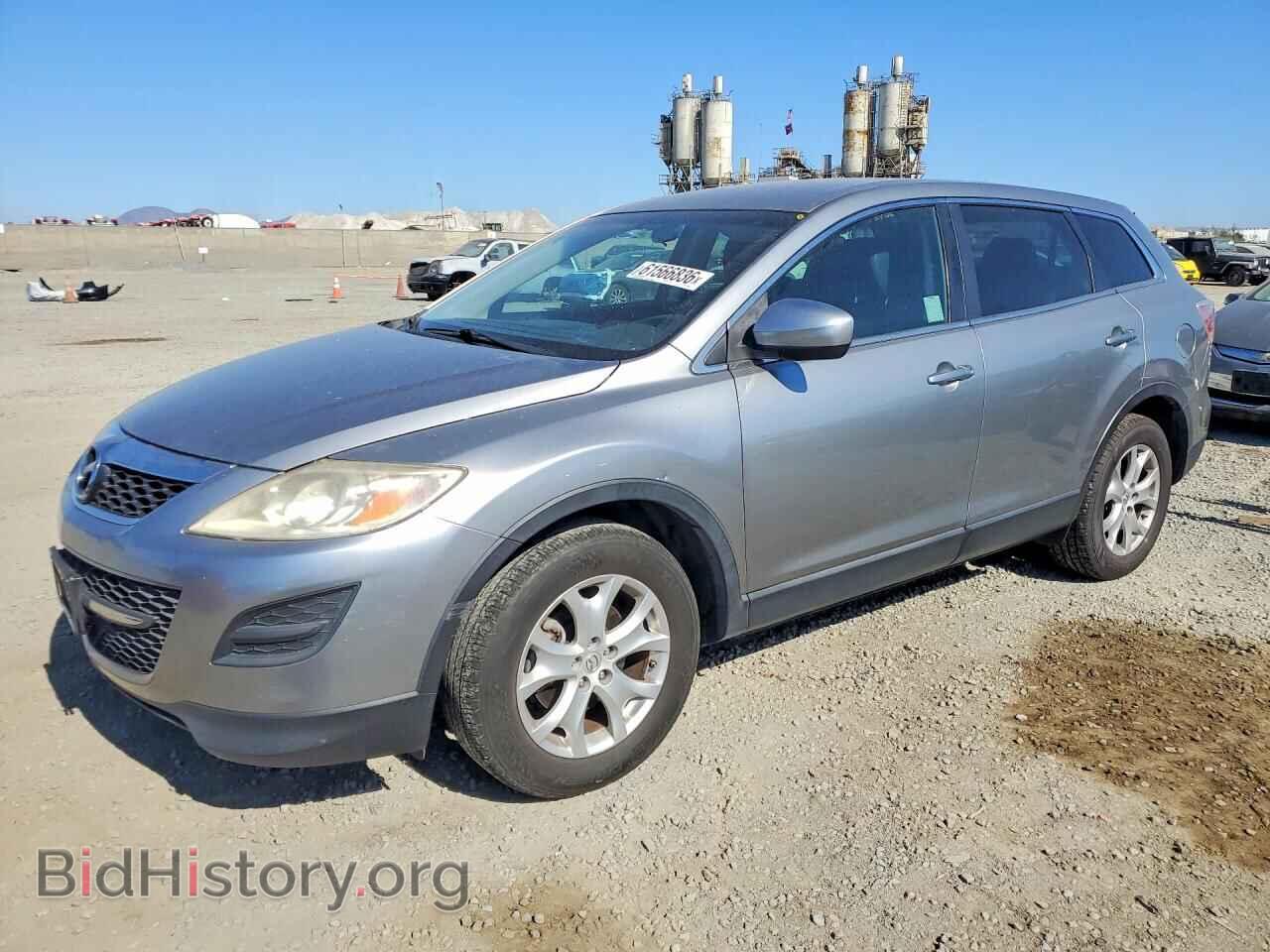 Фотография JM3TB2CV6C0349444 - MAZDA CX-9 2012