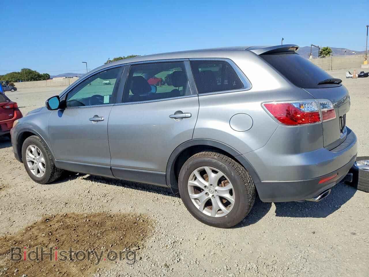 2012 MAZDA CX-9 - VIN: JM3TB2CV6C0349444 - Photo 2