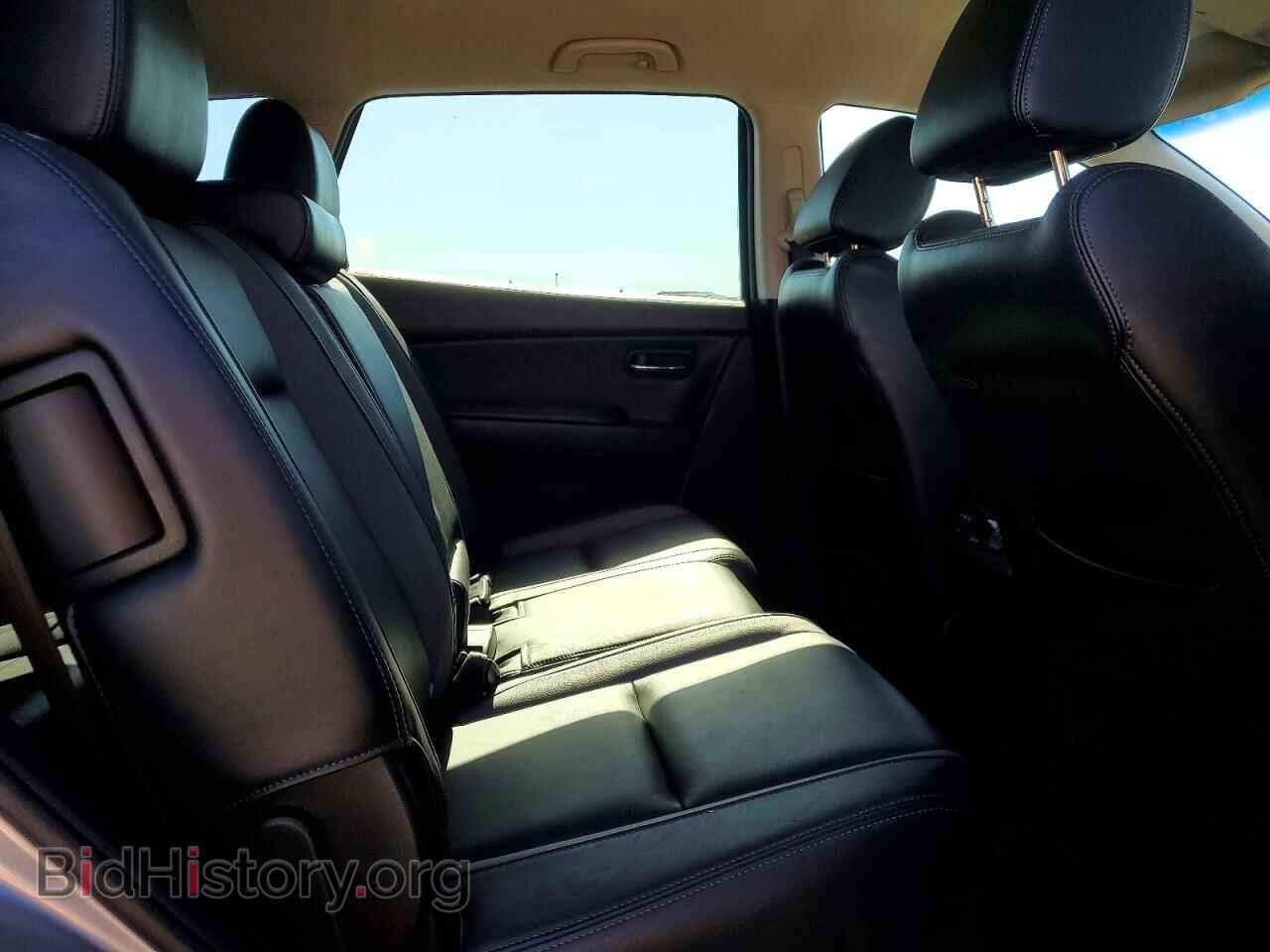 2012 MAZDA CX-9 - VIN: JM3TB2CV6C0349444 - Photo 11