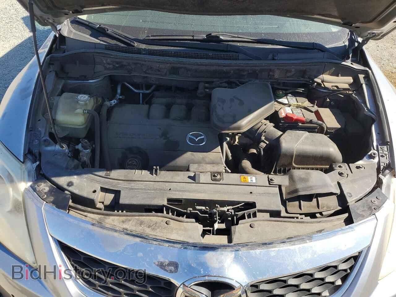 2012 MAZDA CX-9 - VIN: JM3TB2CV6C0349444 - Photo 12