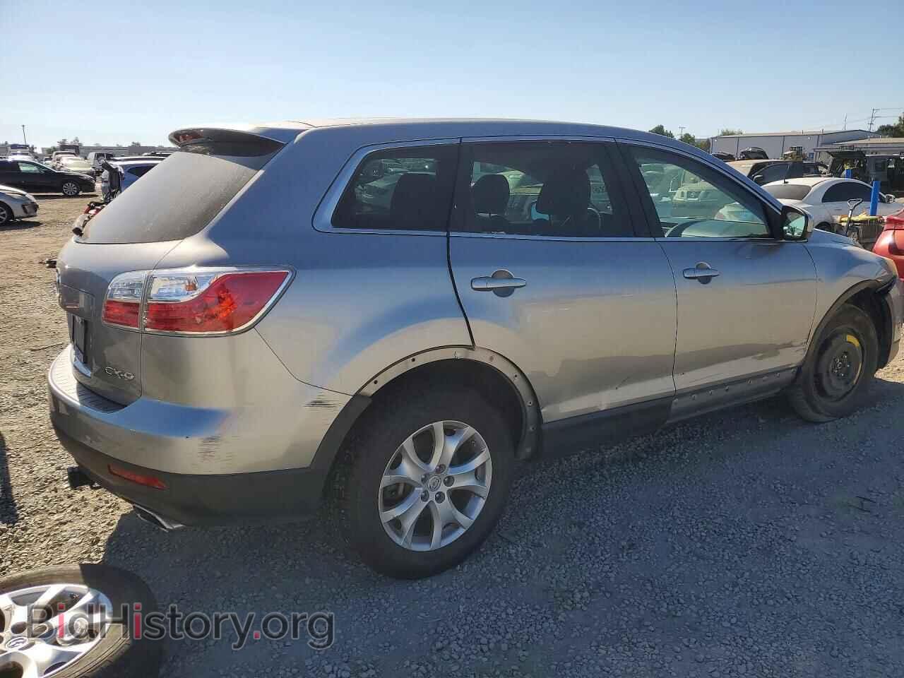 2012 MAZDA CX-9 - VIN: JM3TB2CV6C0349444 - Photo 3