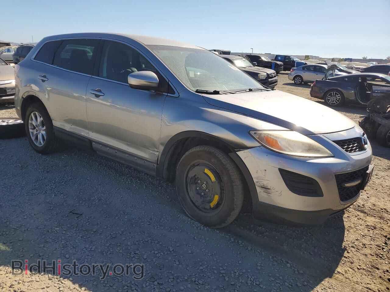2012 MAZDA CX-9 - VIN: JM3TB2CV6C0349444 - Photo 4