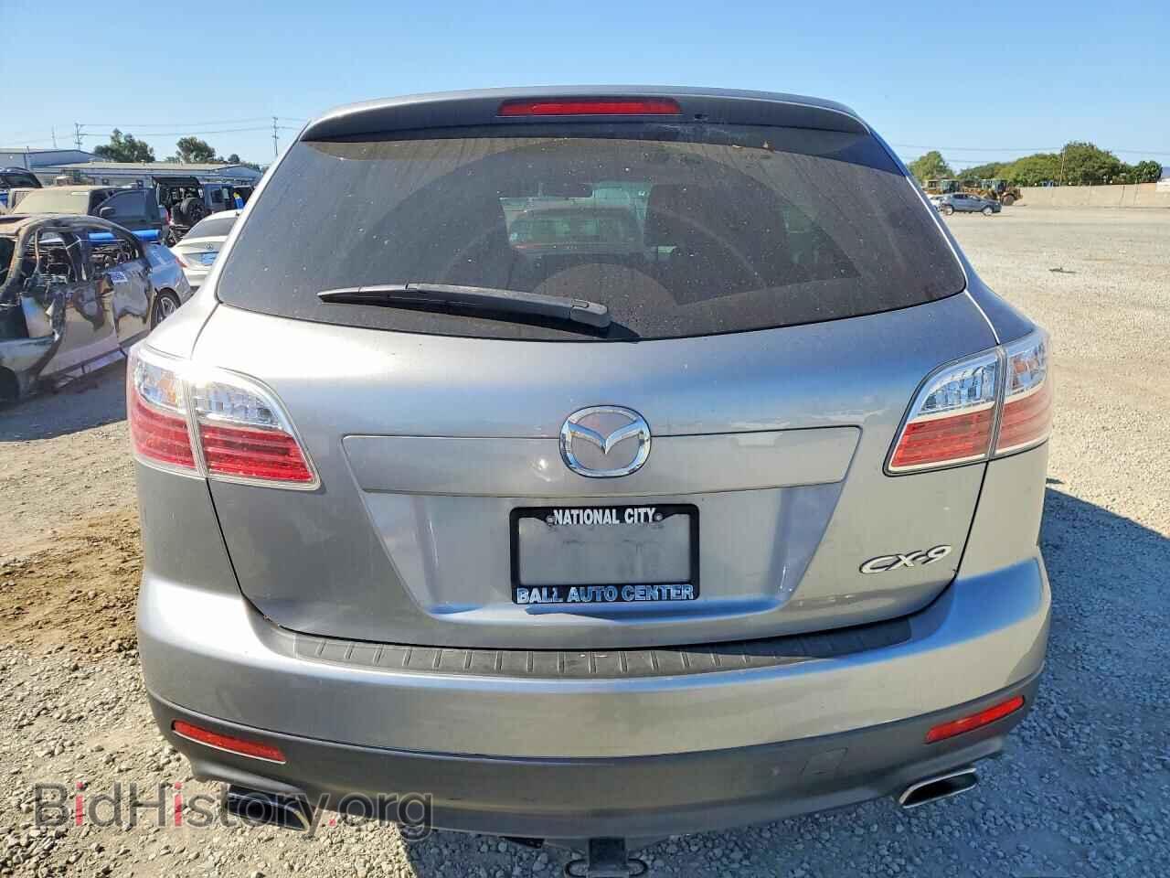 2012 MAZDA CX-9 - VIN: JM3TB2CV6C0349444 - Photo 6