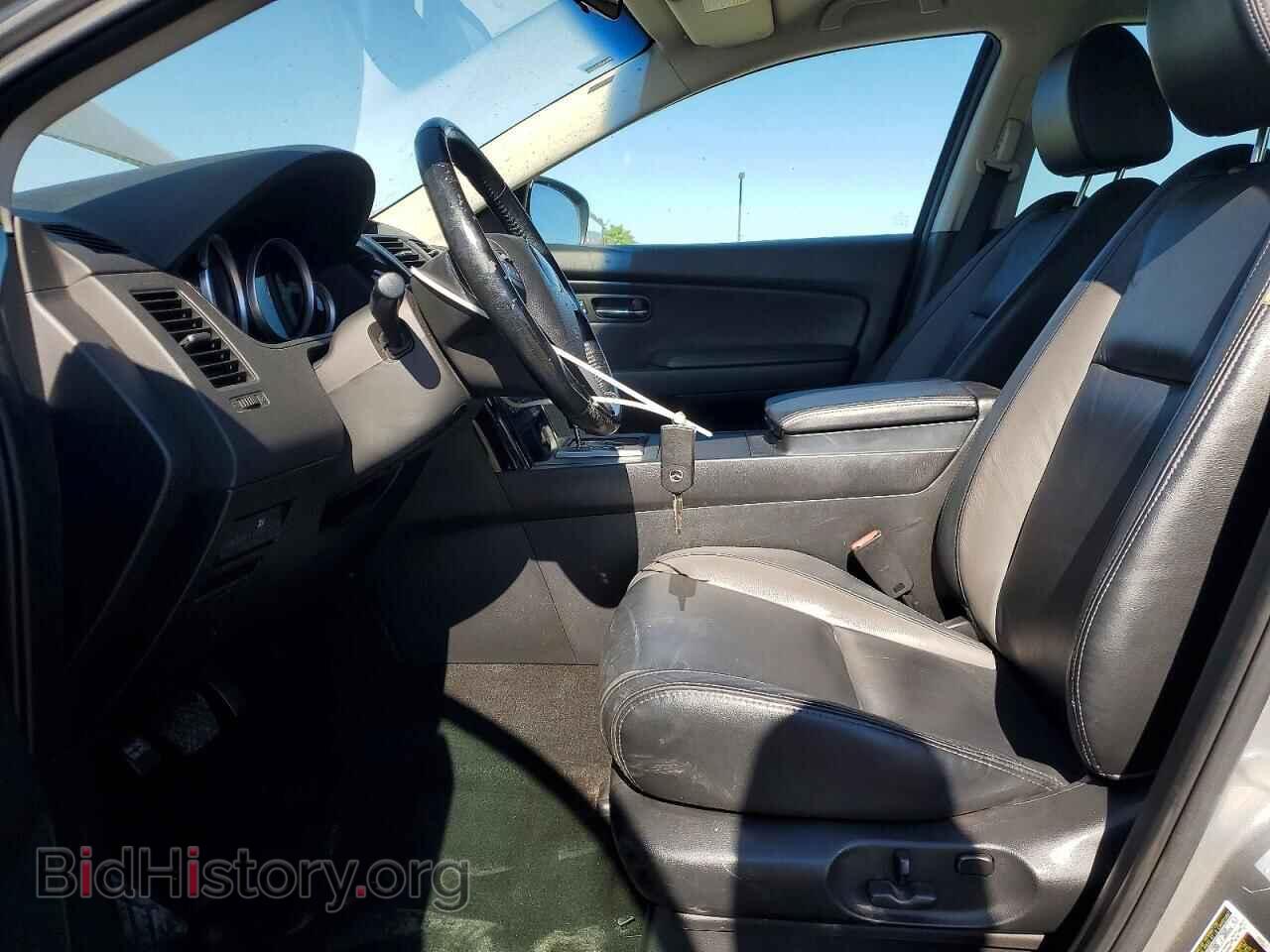 2012 MAZDA CX-9 - VIN: JM3TB2CV6C0349444 - Photo 7