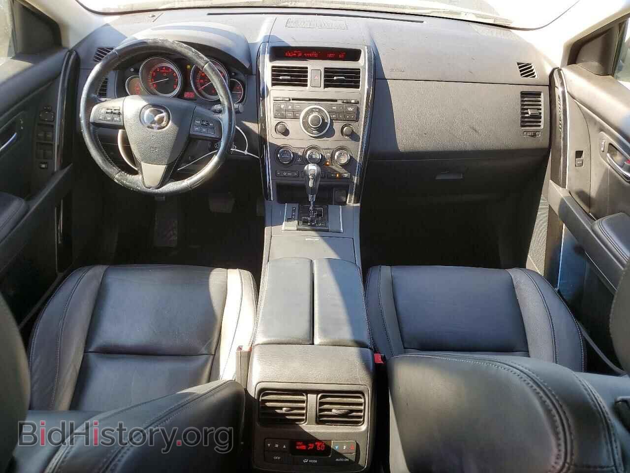 2012 MAZDA CX-9 - VIN: JM3TB2CV6C0349444 - Photo 8