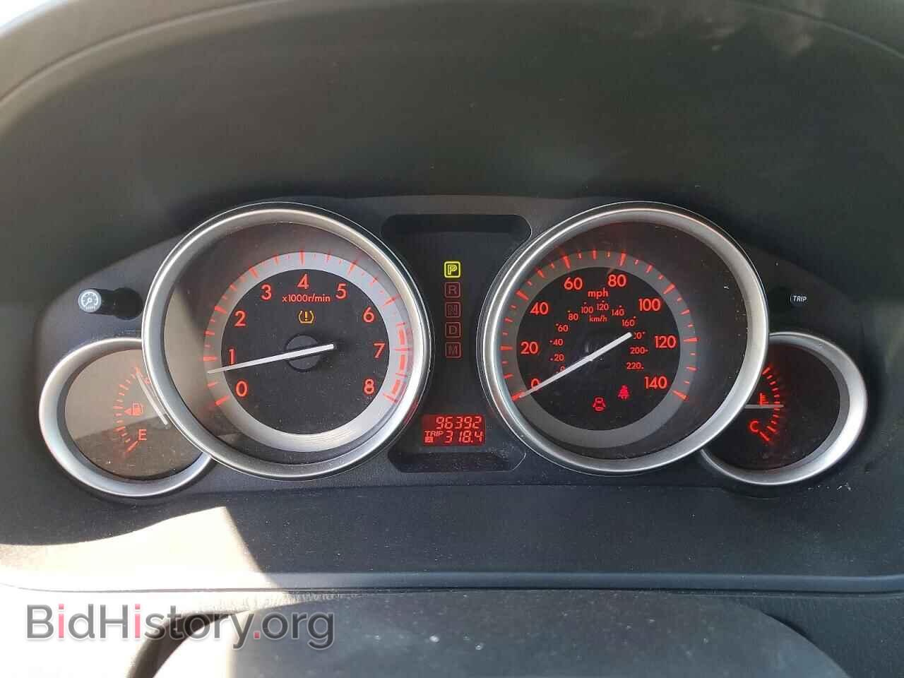 2012 MAZDA CX-9 - VIN: JM3TB2CV6C0349444 - Photo 9