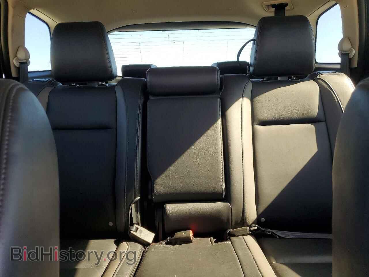 2012 MAZDA CX-9 - VIN: JM3TB2CV6C0349444 - Photo 10