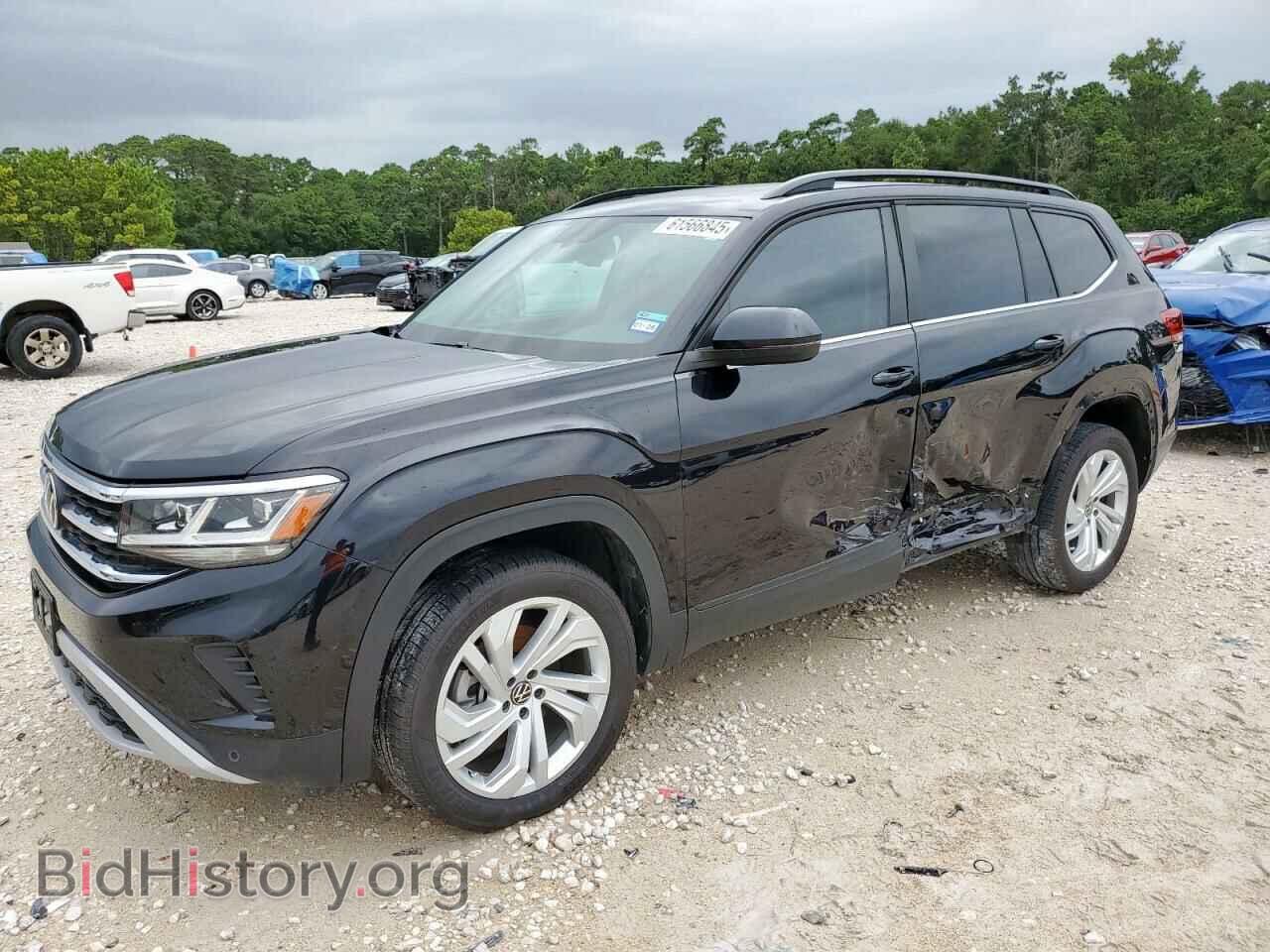 Фотография 1V2JP2CA1PC511756 - VOLKSWAGEN ATLAS 2023