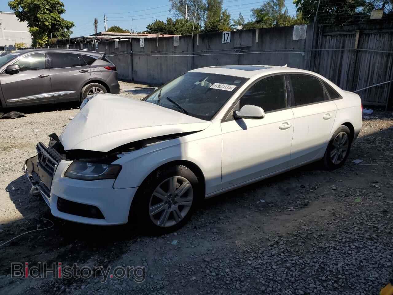 Photo WAUAFAFLXCN013997 - AUDI A4 2012