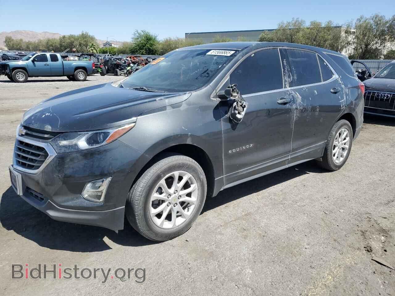 Photo 2GNAXUEV9L6207887 - CHEVROLET EQUINOX 2020