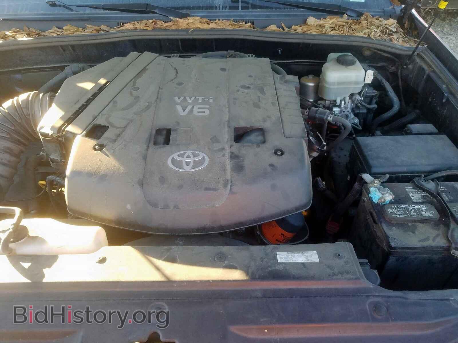 2006 TOYOTA 4RUNNER - VIN: JTEZU14R760071338 - Фото 7