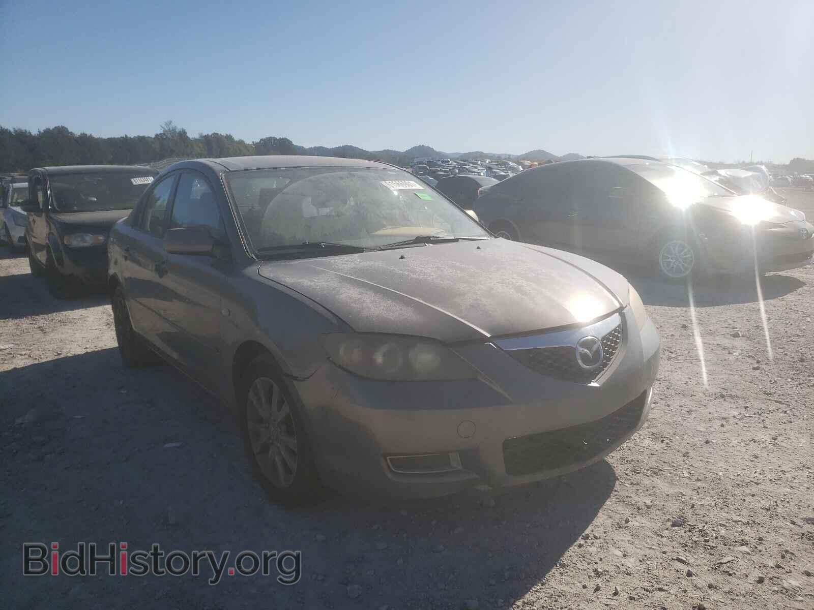 Фотография JM1BK32F071768846 - MAZDA 3 2007