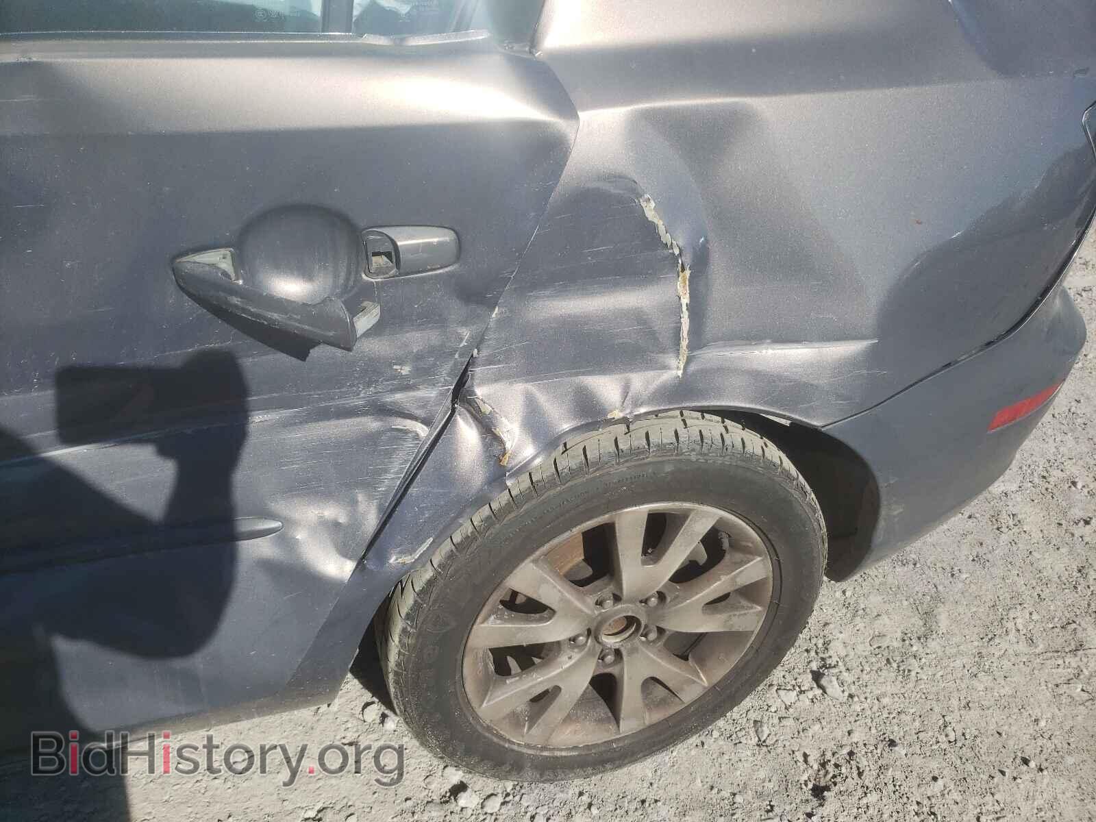 2007 MAZDA 3 - VIN: JM1BK32F071768846 - Фото 10