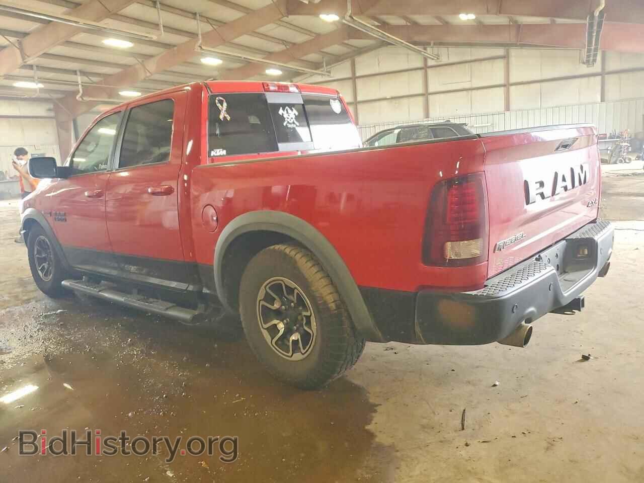 2016 RAM 1500 - VIN: 1C6RR7YT7GS363888 - Photo 2