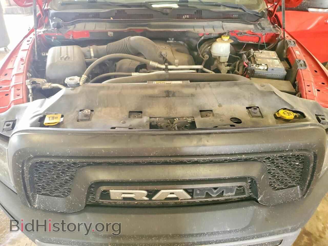 2016 RAM 1500 - VIN: 1C6RR7YT7GS363888 - Photo 11