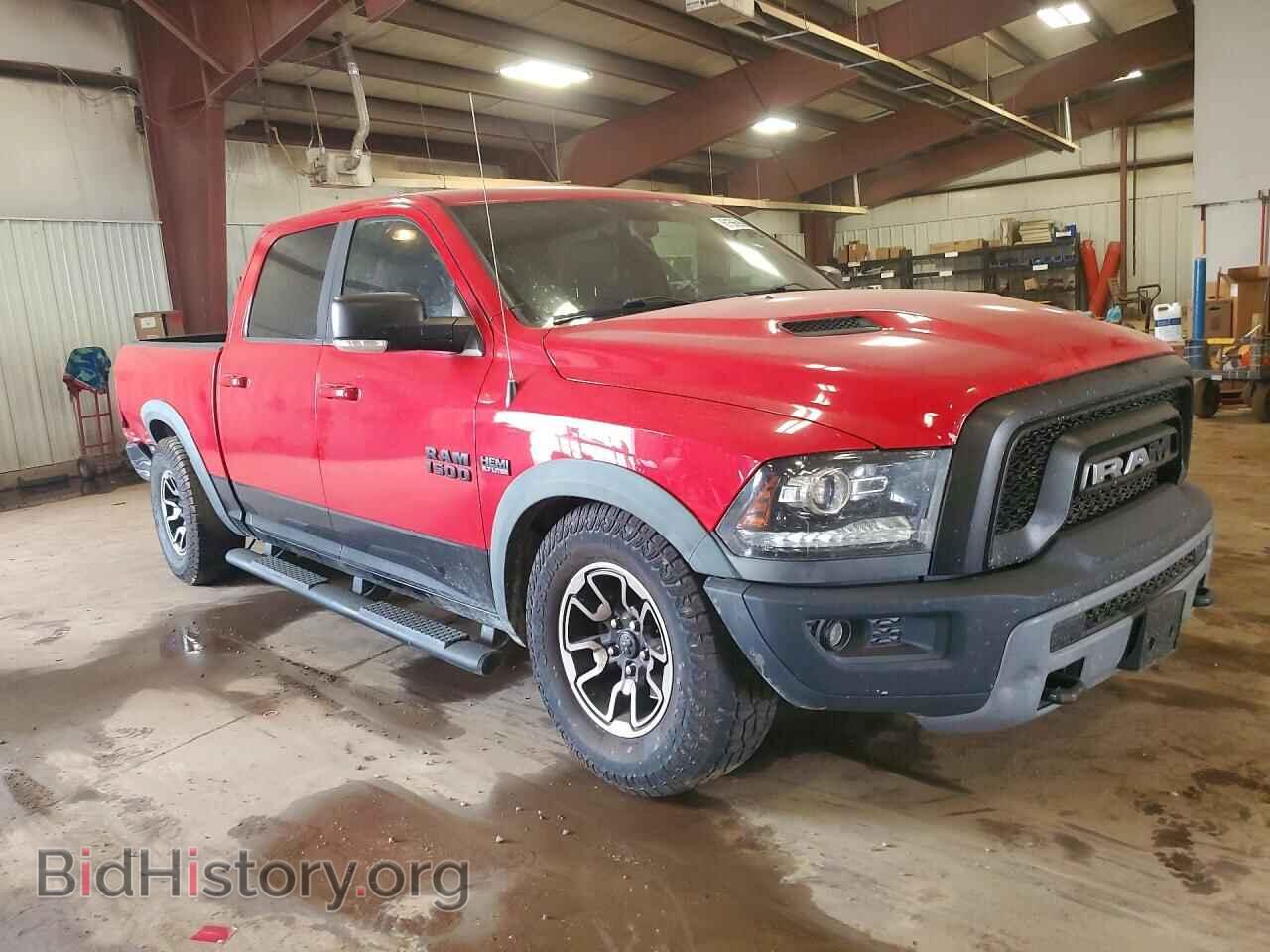 2016 RAM 1500 - VIN: 1C6RR7YT7GS363888 - Photo 4