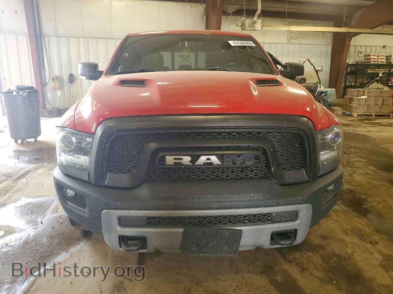 2016 RAM 1500 - VIN: 1C6RR7YT7GS363888 - Photo 5