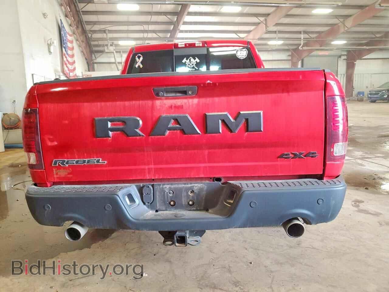 2016 RAM 1500 - VIN: 1C6RR7YT7GS363888 - Photo 6