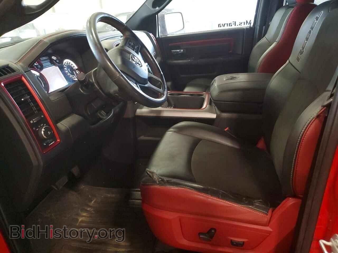 2016 RAM 1500 - VIN: 1C6RR7YT7GS363888 - Photo 7