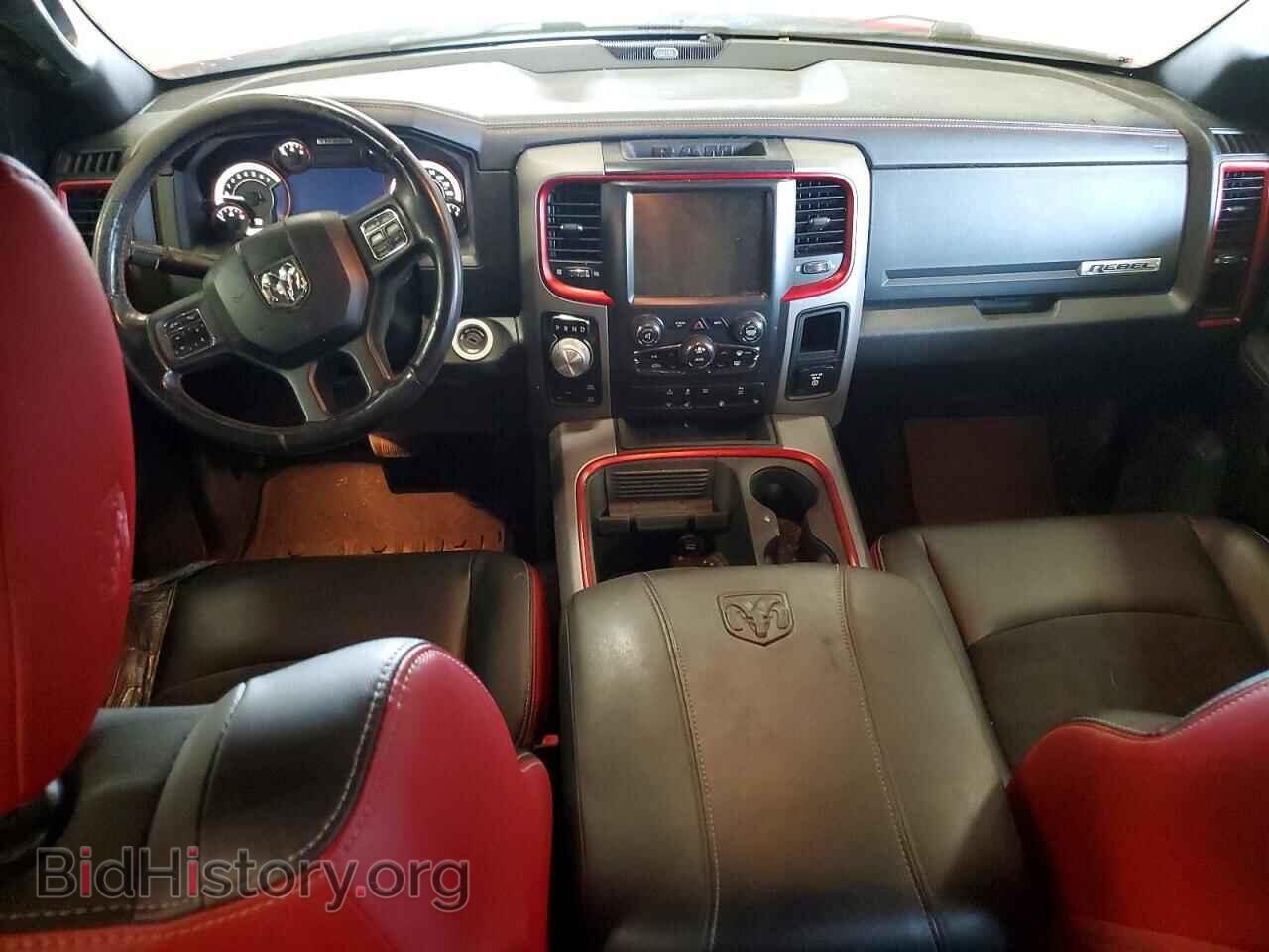 2016 RAM 1500 - VIN: 1C6RR7YT7GS363888 - Photo 8