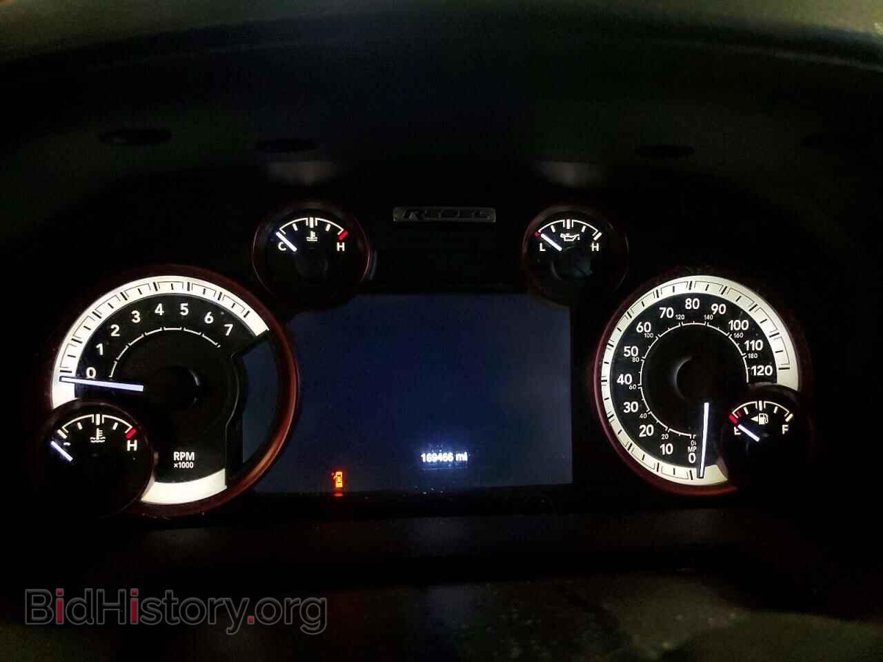 2016 RAM 1500 - VIN: 1C6RR7YT7GS363888 - Photo 9