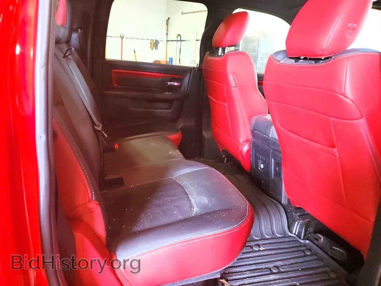 2016 RAM 1500 - VIN: 1C6RR7YT7GS363888 - Photo 10