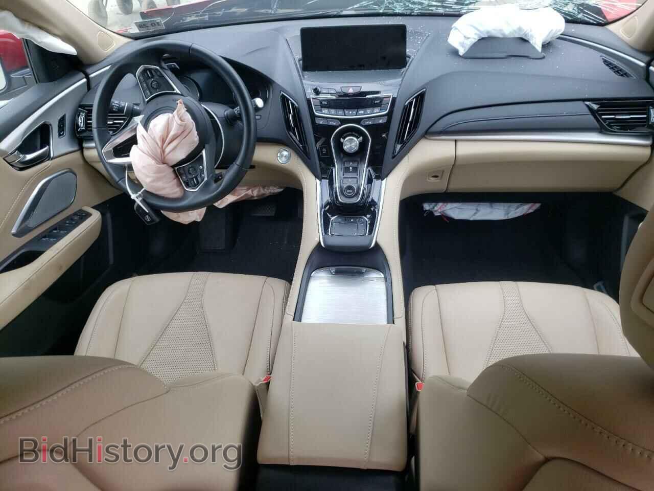 2023 ACURA RDX - VIN: 5J8TC2H58PL024640 - Фото 8