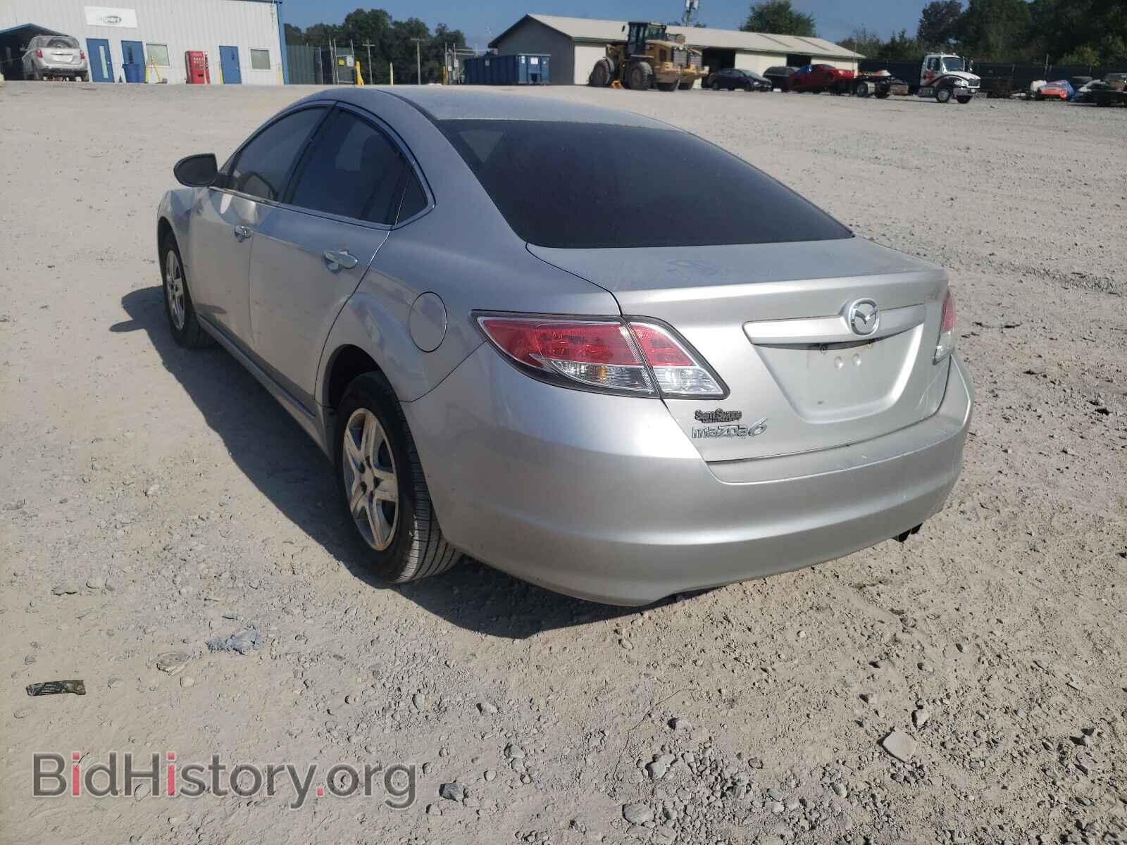 2010 MAZDA 6 - VIN: 1YVHZ8BH9A5M40663 - Фото 3