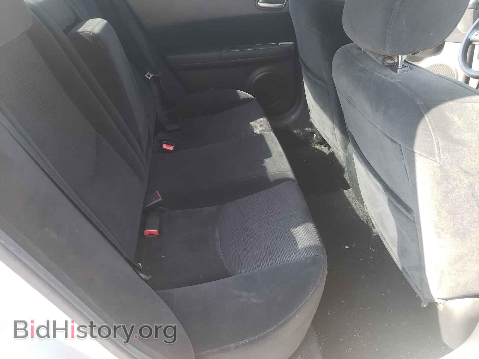 2010 MAZDA 6 - VIN: 1YVHZ8BH9A5M40663 - Фото 6