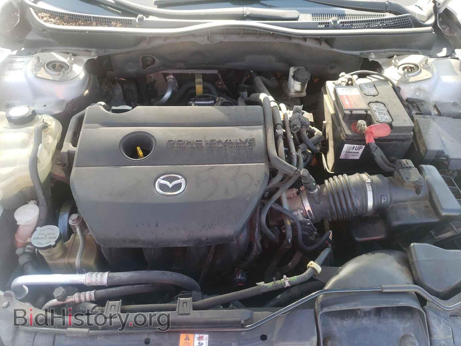 2010 MAZDA 6 - VIN: 1YVHZ8BH9A5M40663 - Фото 7
