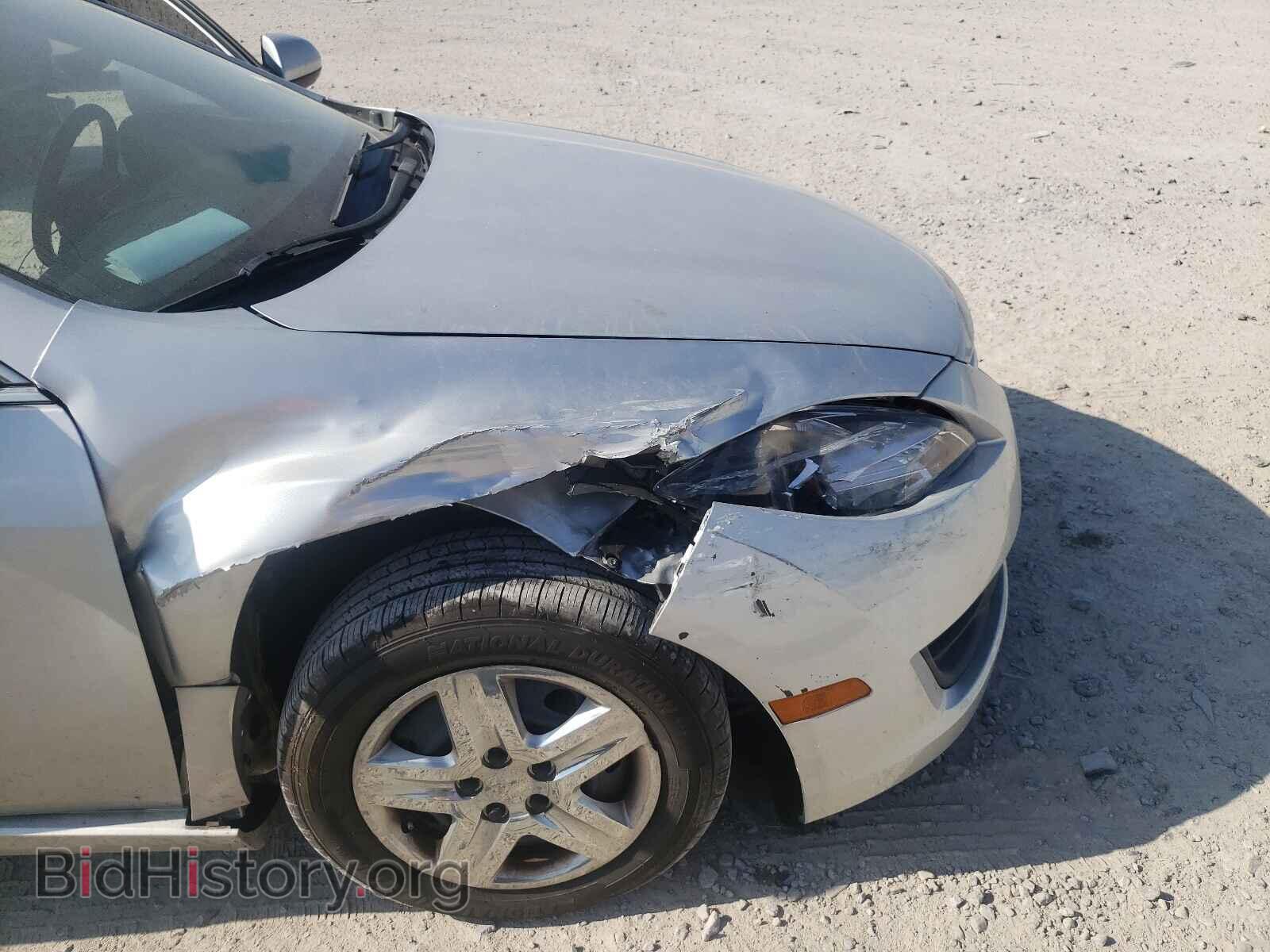 2010 MAZDA 6 - VIN: 1YVHZ8BH9A5M40663 - Фото 9