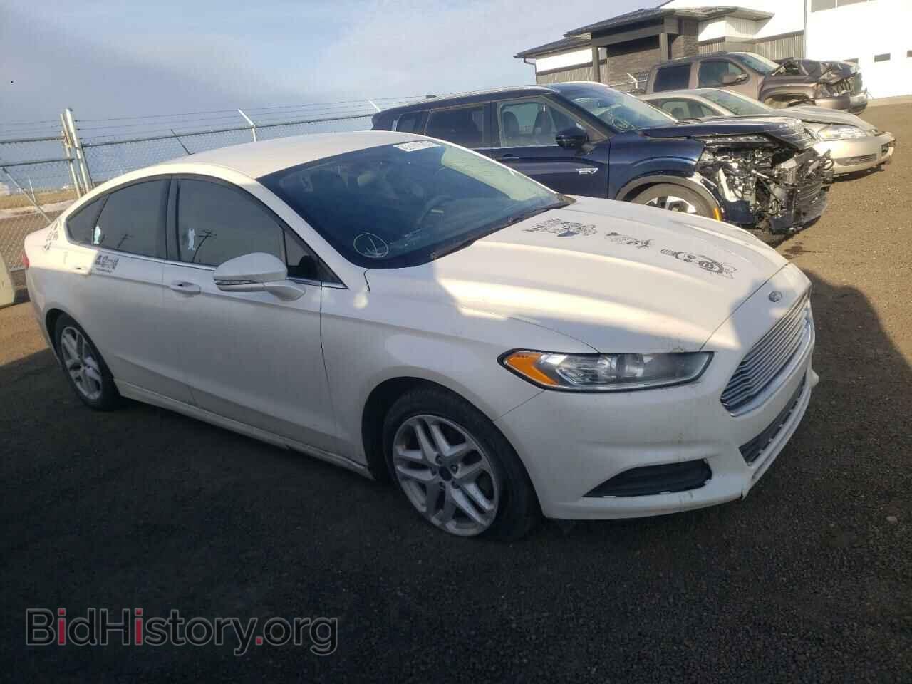 2014 FORD FUSION - VIN: 3FA6P0HD6ER384019 - Фото 4