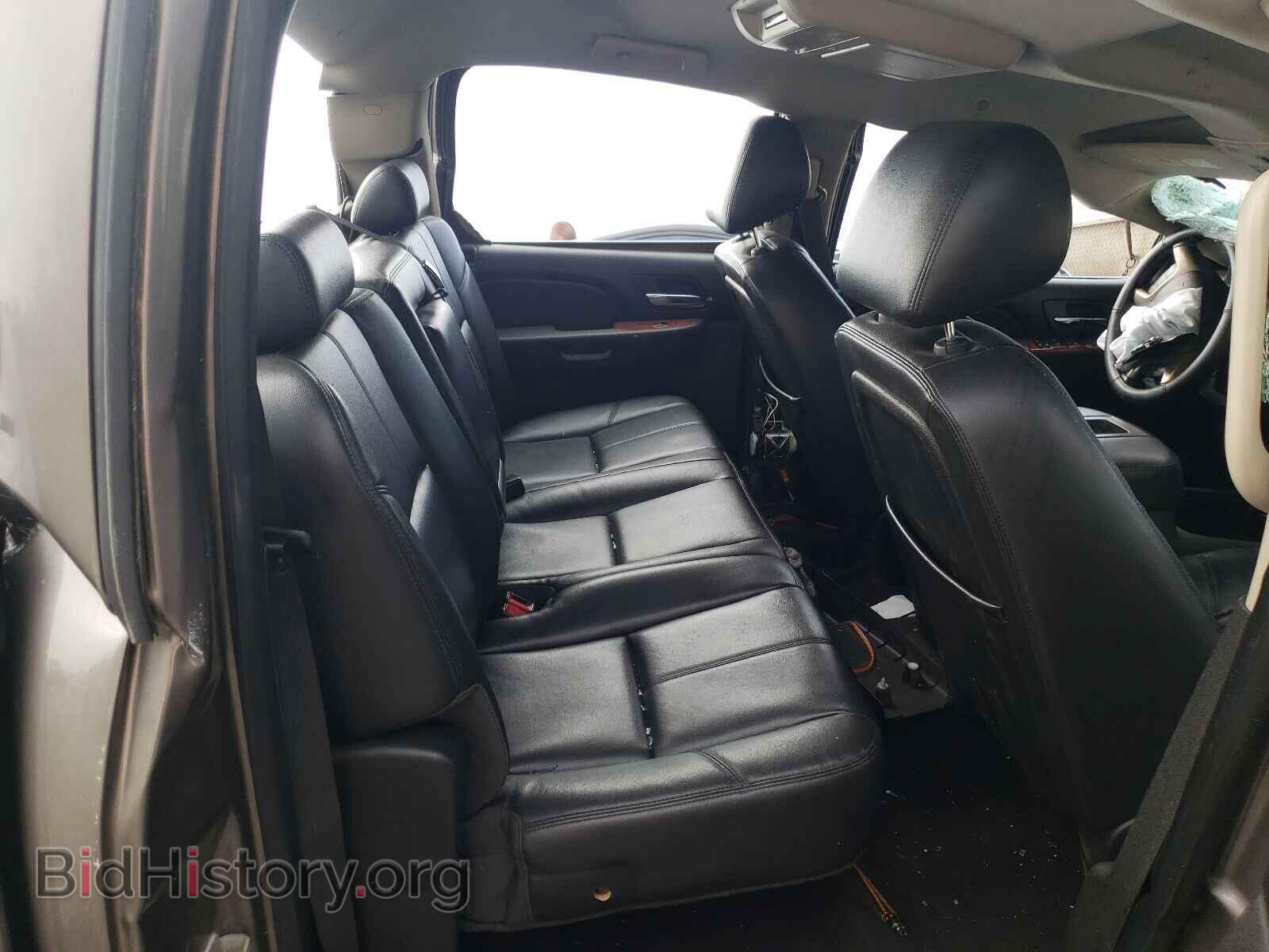 2012 GMC SIERRA - VIN: 1GT121C85CF206616 - Фото 6