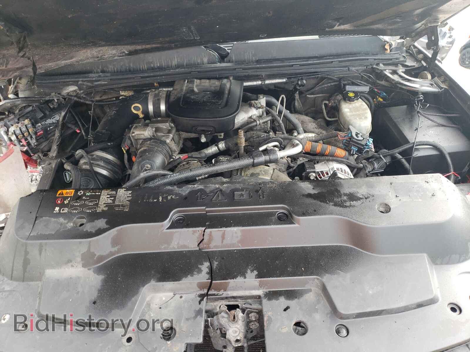 2012 GMC SIERRA - VIN: 1GT121C85CF206616 - Фото 7