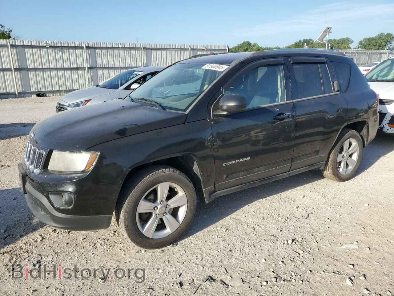 Фотография 1C4NJDBB7FD225736 - JEEP COMPASS 2015