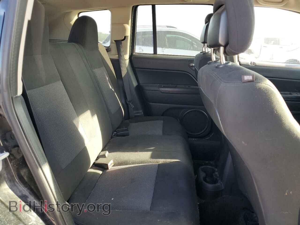 2015 JEEP COMPASS - VIN: 1C4NJDBB7FD225736 - Фото 11