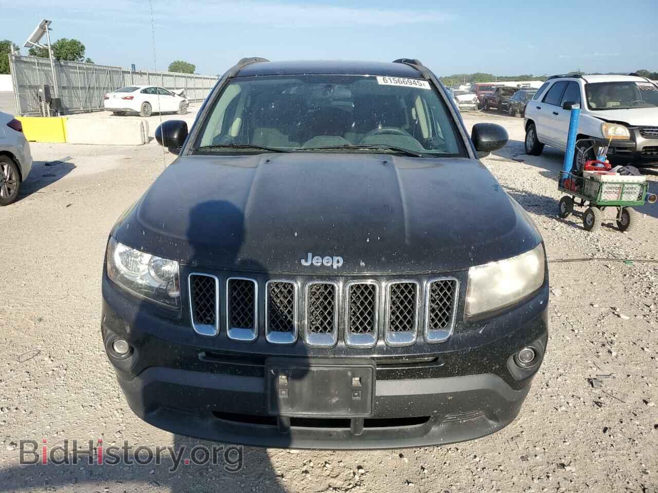 2015 JEEP COMPASS - VIN: 1C4NJDBB7FD225736 - Фото 5