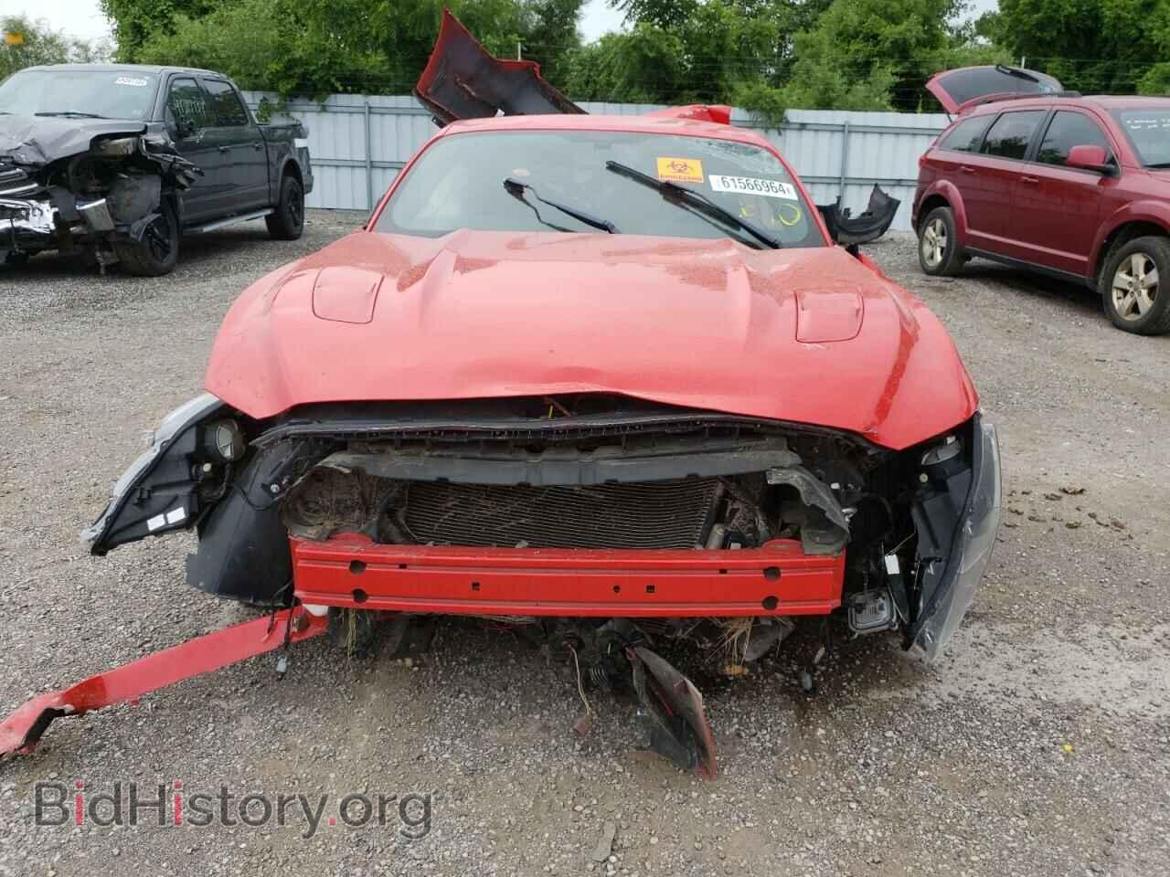 2017 FORD MUSTANG - VIN: 1FA6P8CF2H5308473 - Фото 5