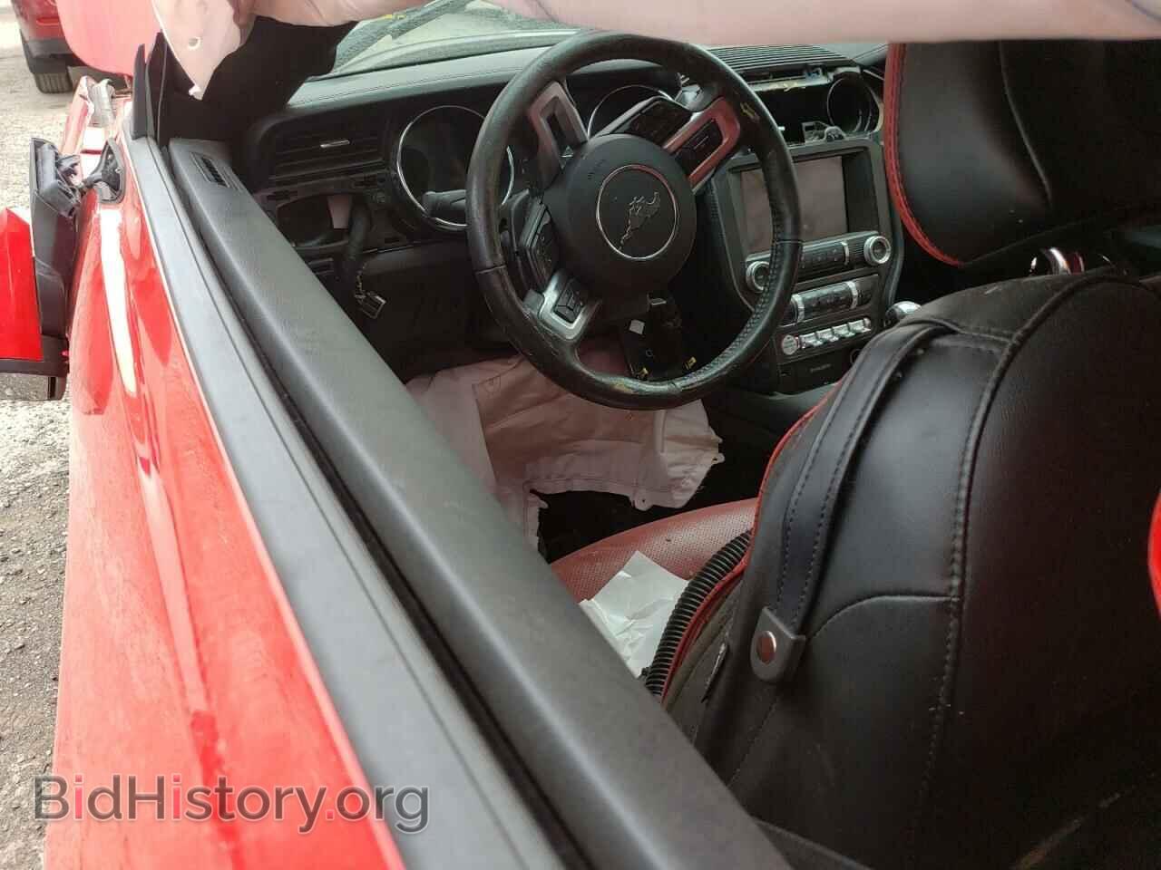 2017 FORD MUSTANG - VIN: 1FA6P8CF2H5308473 - Фото 8