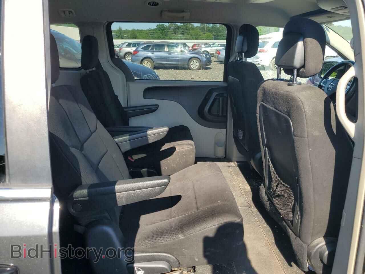 2011 DODGE CARAVAN - VIN: 2D4RN5DG3BR748976 - Photo 11