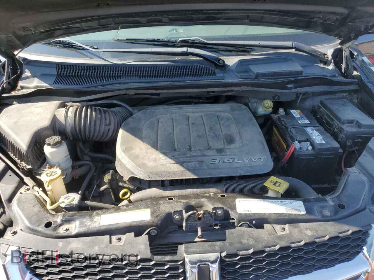 2011 DODGE CARAVAN - VIN: 2D4RN5DG3BR748976 - Photo 12