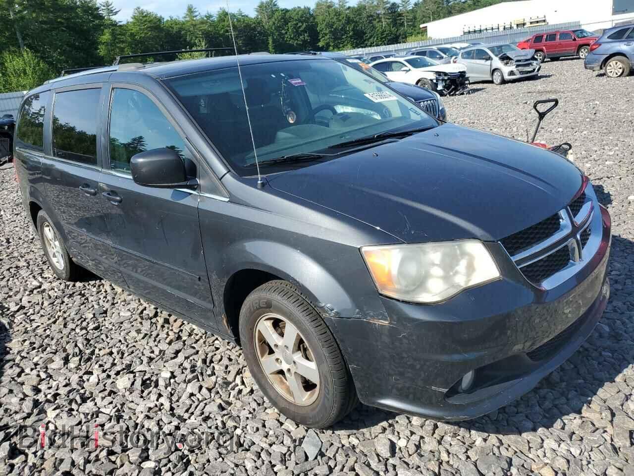 2011 DODGE CARAVAN - VIN: 2D4RN5DG3BR748976 - Photo 4