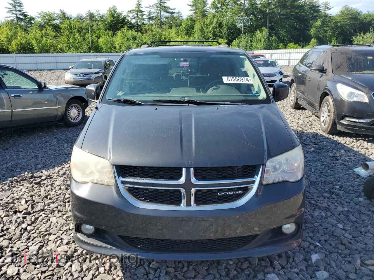 2011 DODGE CARAVAN - VIN: 2D4RN5DG3BR748976 - Photo 5