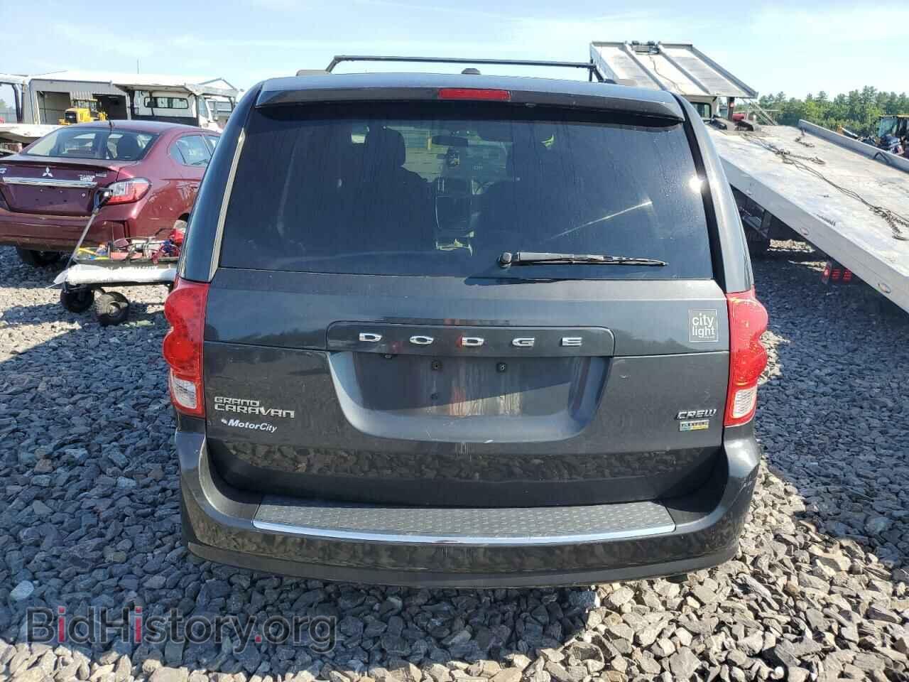 2011 DODGE CARAVAN - VIN: 2D4RN5DG3BR748976 - Photo 6